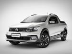 Volkswagen Saveiro Cross CE 2016 года